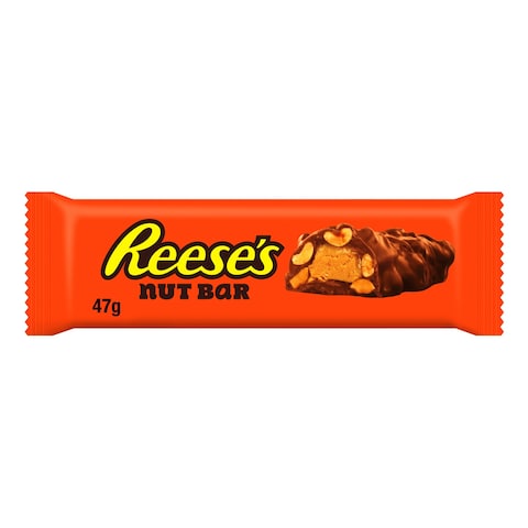 Hershey&#39;s Reese&#39;s Nut Bar 47g