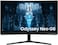 Samsung 32" Odyssey Neo G8 Bg850, 4K Curved Gaming Monitor With 240Hz Refresh Rate &amp; 1Ms Response Time, Amd Freesync Premium Pro, Quantum HDR 2000 - Ls32Bg850Nmxue