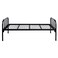 l'elephante Metal Bed Frame 90x190cm, Elevate Your Sleep Space With Style And Durability
