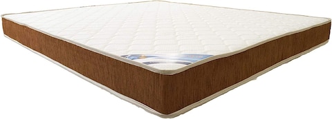 Galaxy Design Dual Comfort Mattress Both Side Density White Color - Single Size ( L x W x H ) 190 x 90 x 15 cm - 2 Year Full Warranty.