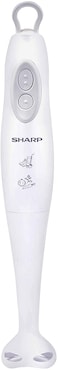 Sharp Hand Blender 250/500W 2 Speed With 600ml Beaker Em-Hj11-W3