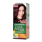 Buy Garnier Color Naturals Creme Nourishing Permanent Hair Colour 3.61 Luscious Blackberry in Saudi Arabia