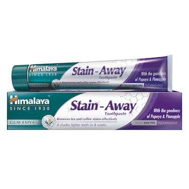 Himalaya Gum Expert Stain Away Toothpaste 75ml