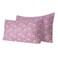 MILANO 2PCS P/CASECOTTON PLAIN PINK