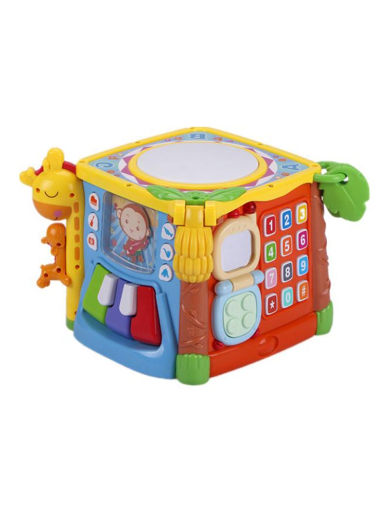 Buy Generic 5-In-1 Learning Cube Educational Activity Toy Online ...