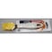 Tescoma White Silicone Bakery Brush