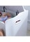 Homesmiths Toy Box - White Wooden Storage Bench with Lid for Kid &amp; Toddler Room - Playroom Organizer for Girls &amp; Boys L76.2cm x W45.72cm x H53.97cm