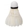 Lavish 12Pcs Badminton Balls Duck Feather Shuttlecocks