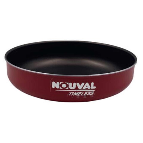 Nouval Round Oven Tray 24X6.5CM