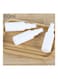 Generic 2-Piece Spray Bottle Set White