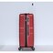 STARLIFE 3 Piece ABS Hard side Trolley Luggage Set Spinner Wheels with Number Lock