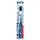 Trisa Profilac Finetip Toothbrush With Travel Cap Black