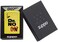 Zippo Playboy Windproof Lighter White Matte