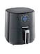 Sonashi Digital Air Fryer 4.2 L 1300 W Saf-420, Black