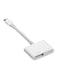 Generic - Lightning Digital AV Adapter White