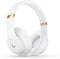 Beats Studio3 Wireless Over-Ear Headphones White