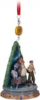 Disney Treasure Planet Legacy Sketchbook Ornament &ndash; 20th Anniversary &ndash; Limited Release
