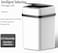 10L Automatic Trash Can With Lid Home Smart Garbage Bin Powered by Batteries