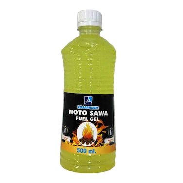 Rosapharm Moto Sawa Fuel Gel 500Ml
