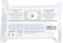 Mustela Baby Cleansing Wipes, Packs of 60's