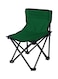 Generic Armless Foldable Camping Chair 36X58X36Centimeter