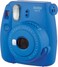 Fujifilm&nbsp;Instax Mini 9 Instant Film Camera, Cobalt Blue