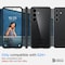 Spigen Ultra Hybrid designed for Samsung Galaxy S24 PLUS case cover (2024) - Matte Black