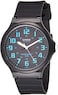Casio - Casual Analog Display Quartz Watch For Men Mw-240-2B