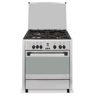 بوتجاز غاز فريش بروفيشنال، 4 شعلة، ستانلس ستيل - 3510