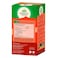 Organic India Raspberry And Peach Tulsi Tea Bags 25 Pieces