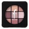 Flormar Eyeshadow Palette 9 Shades, 006 Felt Cute