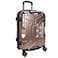 VIPTOUR Trolley Luggage Set of 3 PCS TPC Hard Side Spinner Wheels With TSA Lock