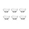 LAV Vira Glass Bowl 245F