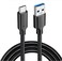 DKURVE&reg; High-Speed 5 Meter USB C Cable, USB3.0 Type A Male Cable to Type C Male &ndash; Ideal For Fast Data Transfer &amp; Charging