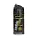 Malizia Uomo Body Spray Vetyver 150ml