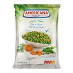 Buy Americana Frozen Peas and Carrots - 400 gram in Egypt