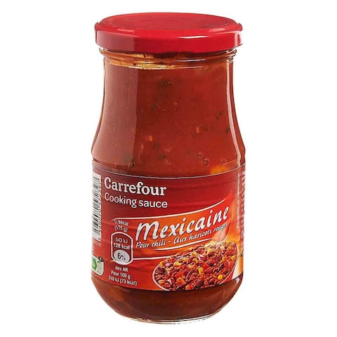 Carrefour Chili Sauce 350GR
