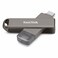 Sandisk 64 gb Flash Drive Ixpand Type C