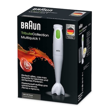 Braun Hand Blender MQ 100 SOUP