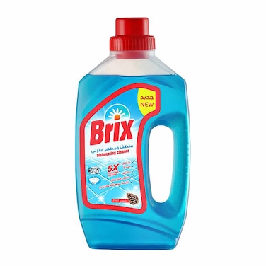 Brix Multi-Purpose Cleaner, Pine - 730 ml