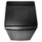 Toshiba Top Automatic Washing Machine - 13 Kg - Dark Silver - AEW-DG1400SUP