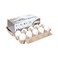 Kor Organic White Eggs Medium 10 Pieces
