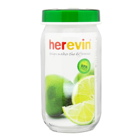 HEREVIN JAR PLAIN 1L 131377/002