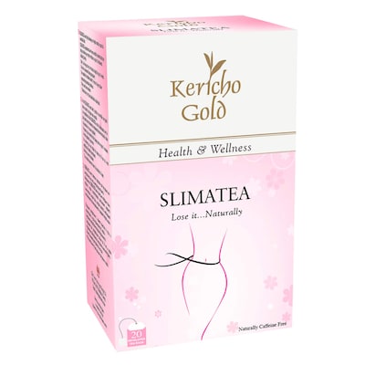Kericho Gold Slima Tea Bags 2g x Pack of 20