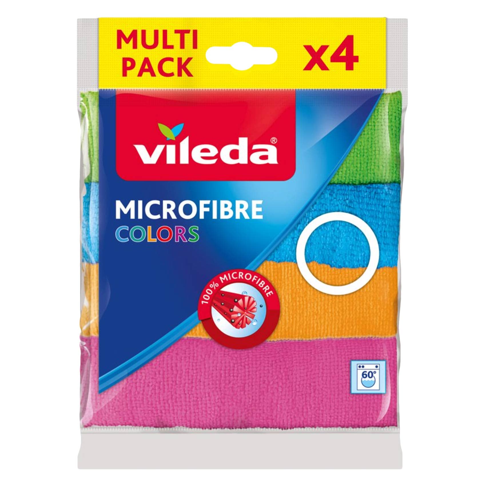 Vileda Microfiber Cloth