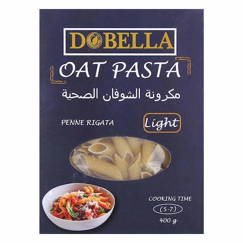Dobella Light Oat Pasta - 400 Gram