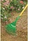 Trapp Brazil Premium Steel Rake with Wooden Handle, Leaf Rake, Garden Tool (FJ 1101)