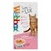 Webbox Lick-E-Lix Salmon Cat Food 15g Pack of 5
