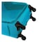 AMT STANFORD TROLLEY BAG 55CM AQUA