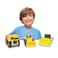 CAT Power Mini Crew Dump Truck Yellow